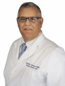 Picture of Dr. Donald J. Roman, DMD, MAGD